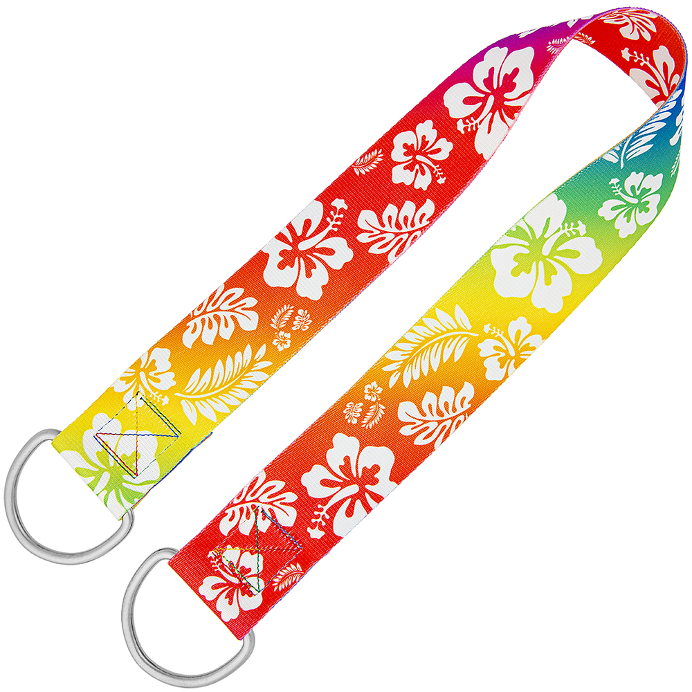 32" Belly Band Colorful Hawaiian by Groom Loop