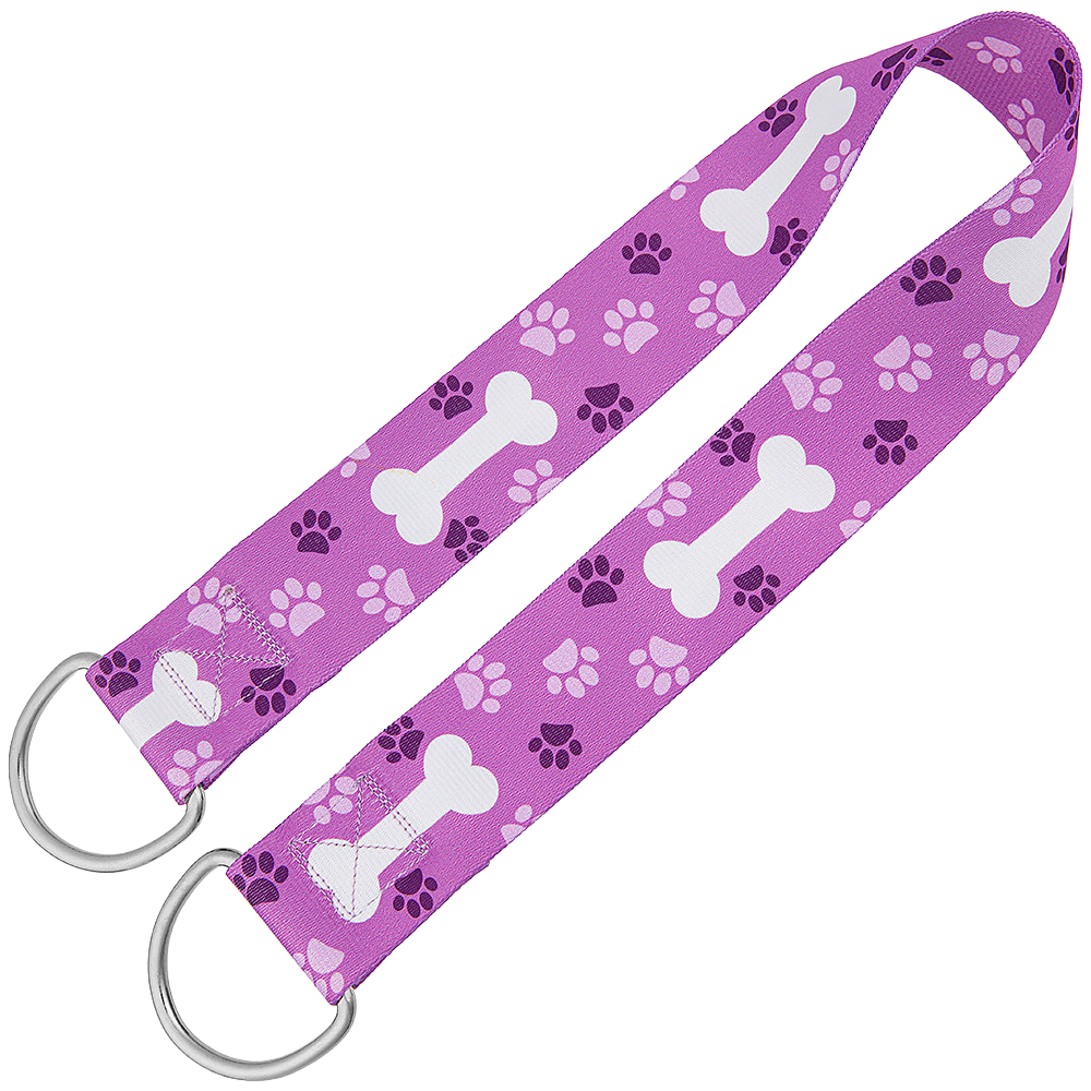 32" Belly Band Purple Bone by Groom Loop