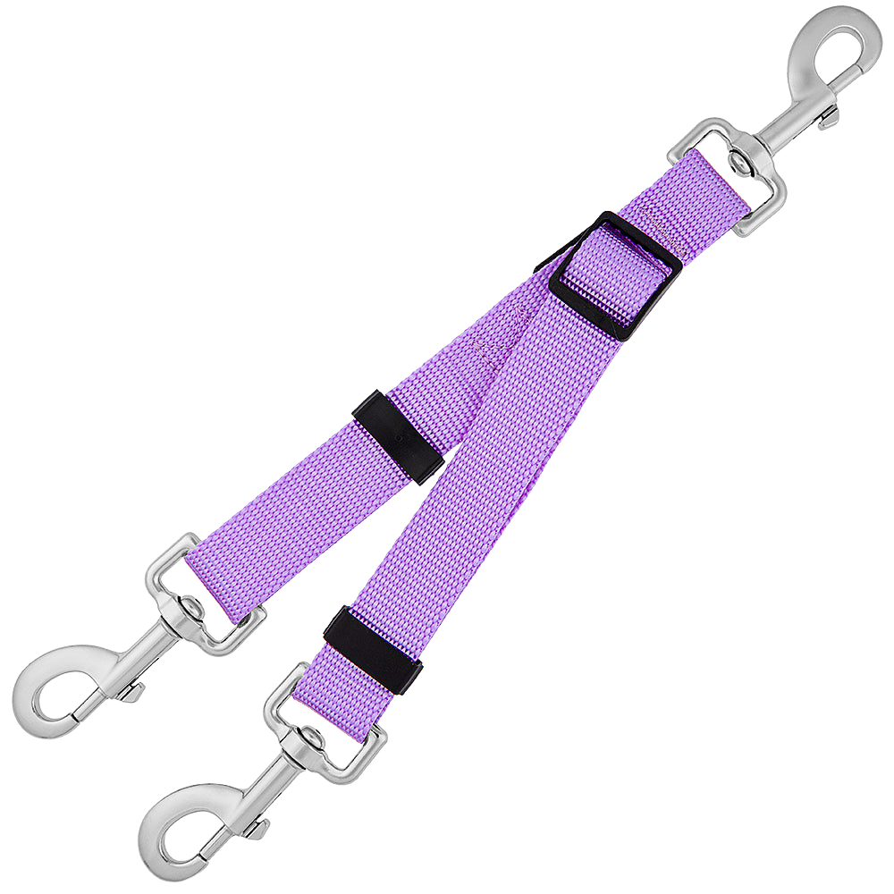 Connector Straps Lavender by Groom Loop