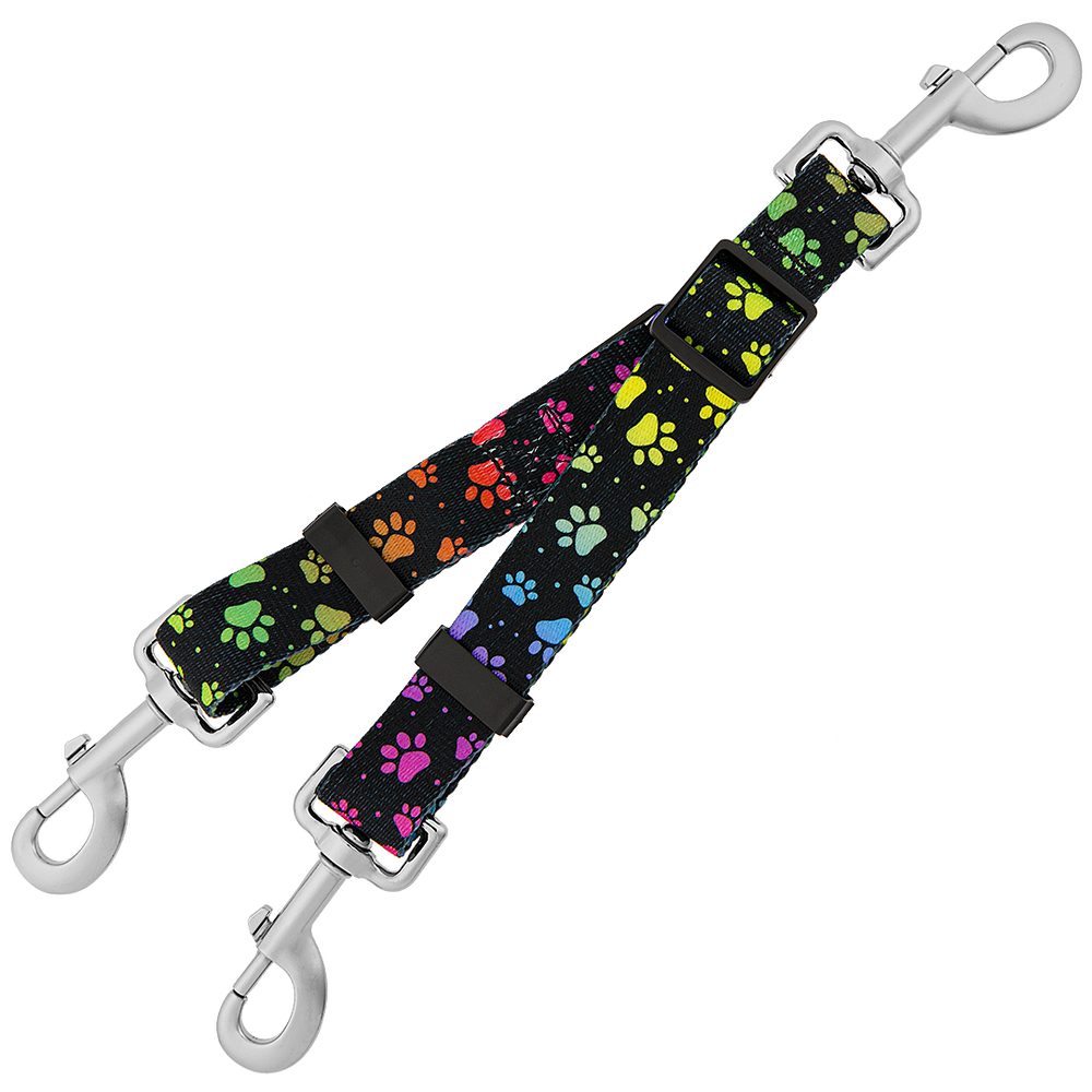 Connector Straps Rainbow Pretty Paws by Groom Loop