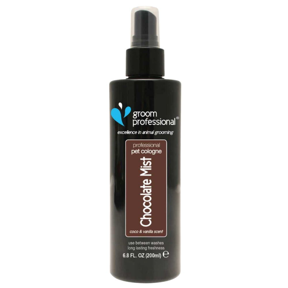 Chocolate Cologne 200ml by Groom Professional