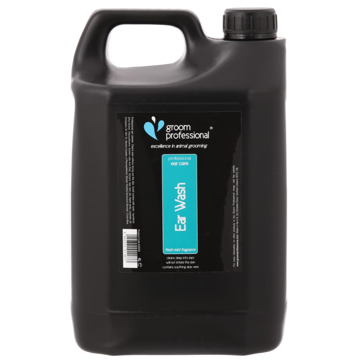 Ear Wash 4 Litre by Groom Professional