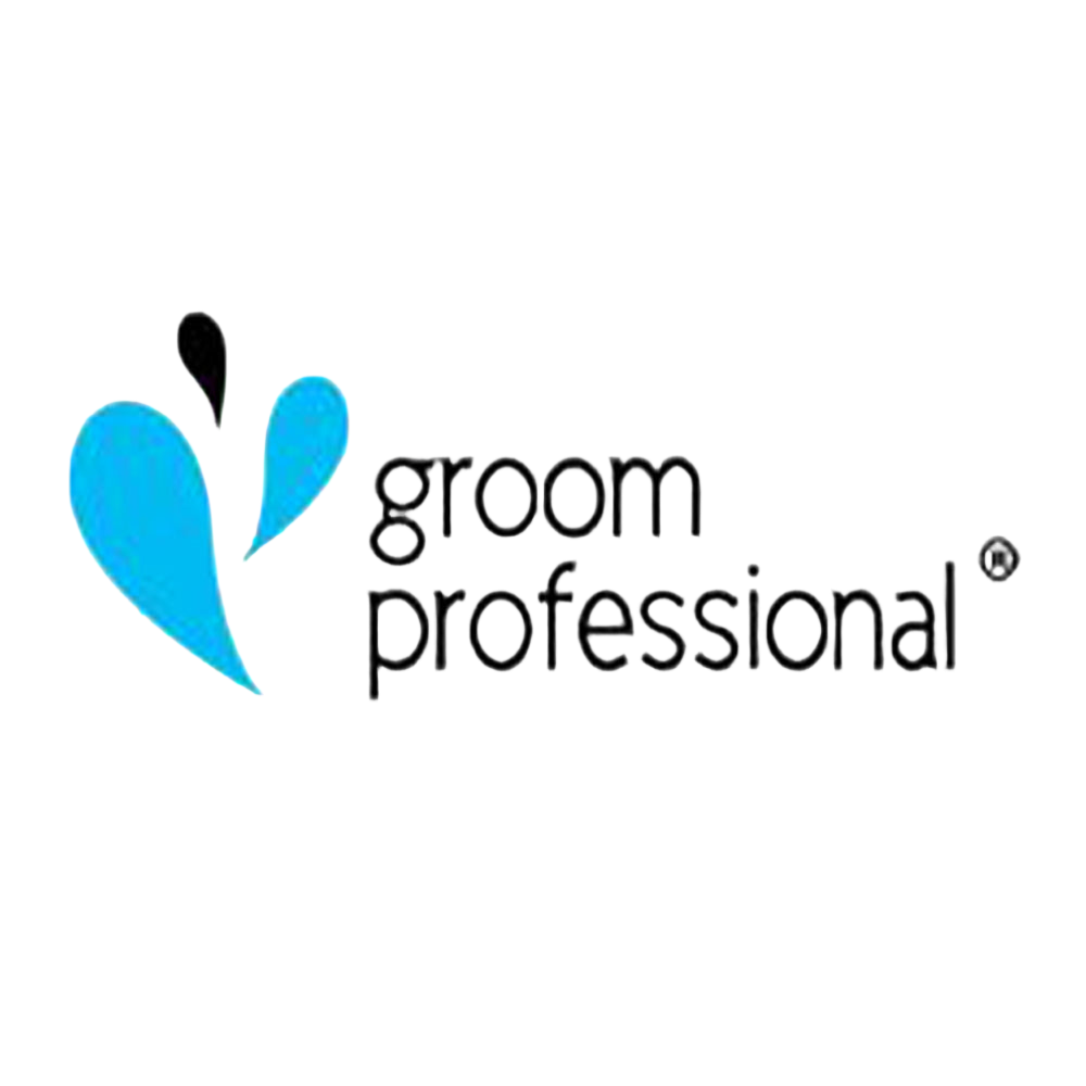 Groom Professional Logo