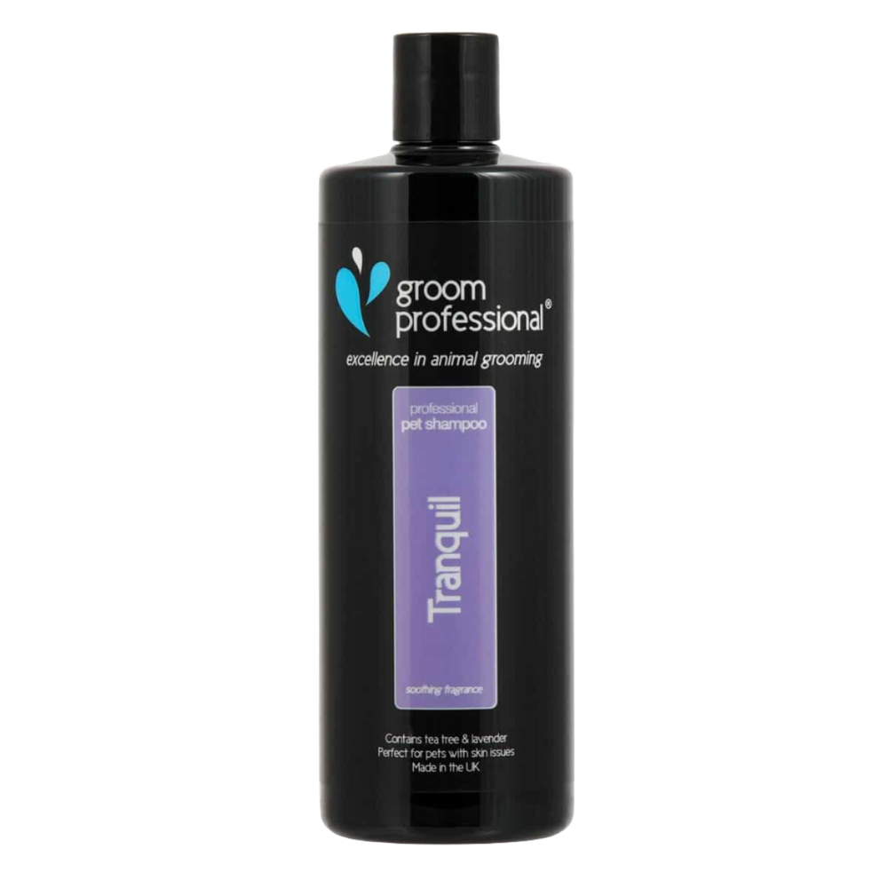 Tranquil Shampoo 450ml by Groom Professional
