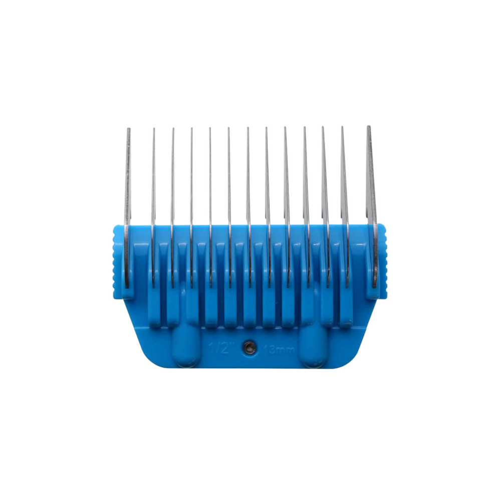 1/2'' #1 Wide Snap-On Combs Blue by Artero