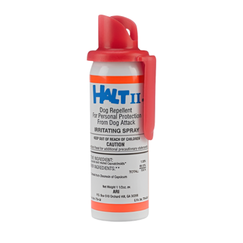 Halt II Dog Repellent Spray 1.5oz