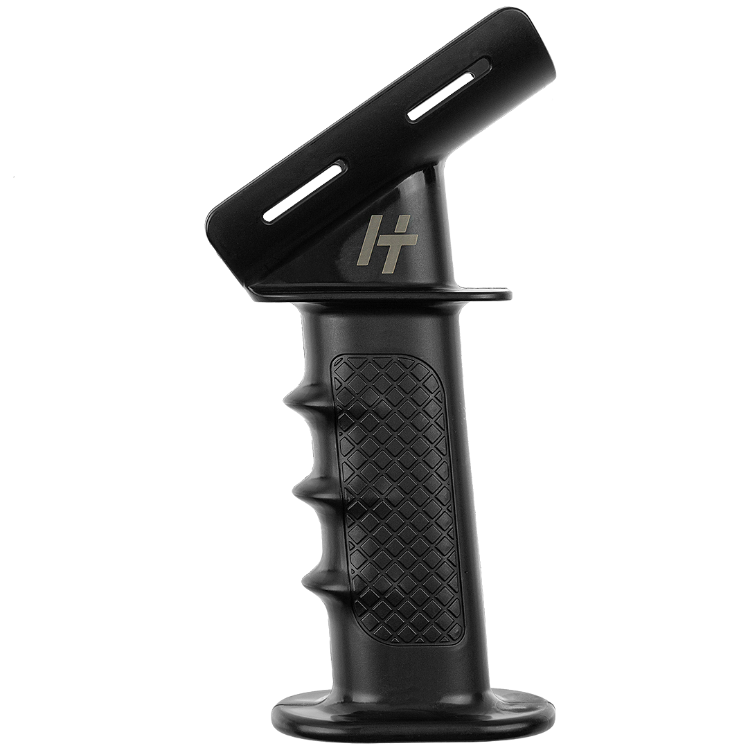 High-Velocity Dryer Attachment Black by Handle It