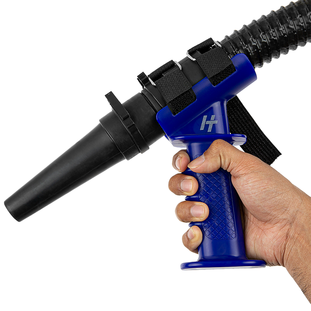 High-Velocity Dryer Attachment Blue by Handle It