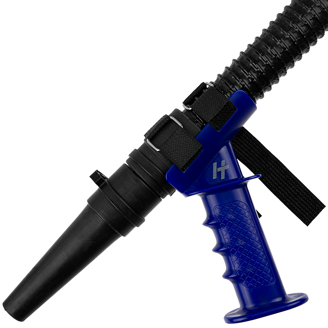 High-Velocity Dryer Attachment Blue by Handle It