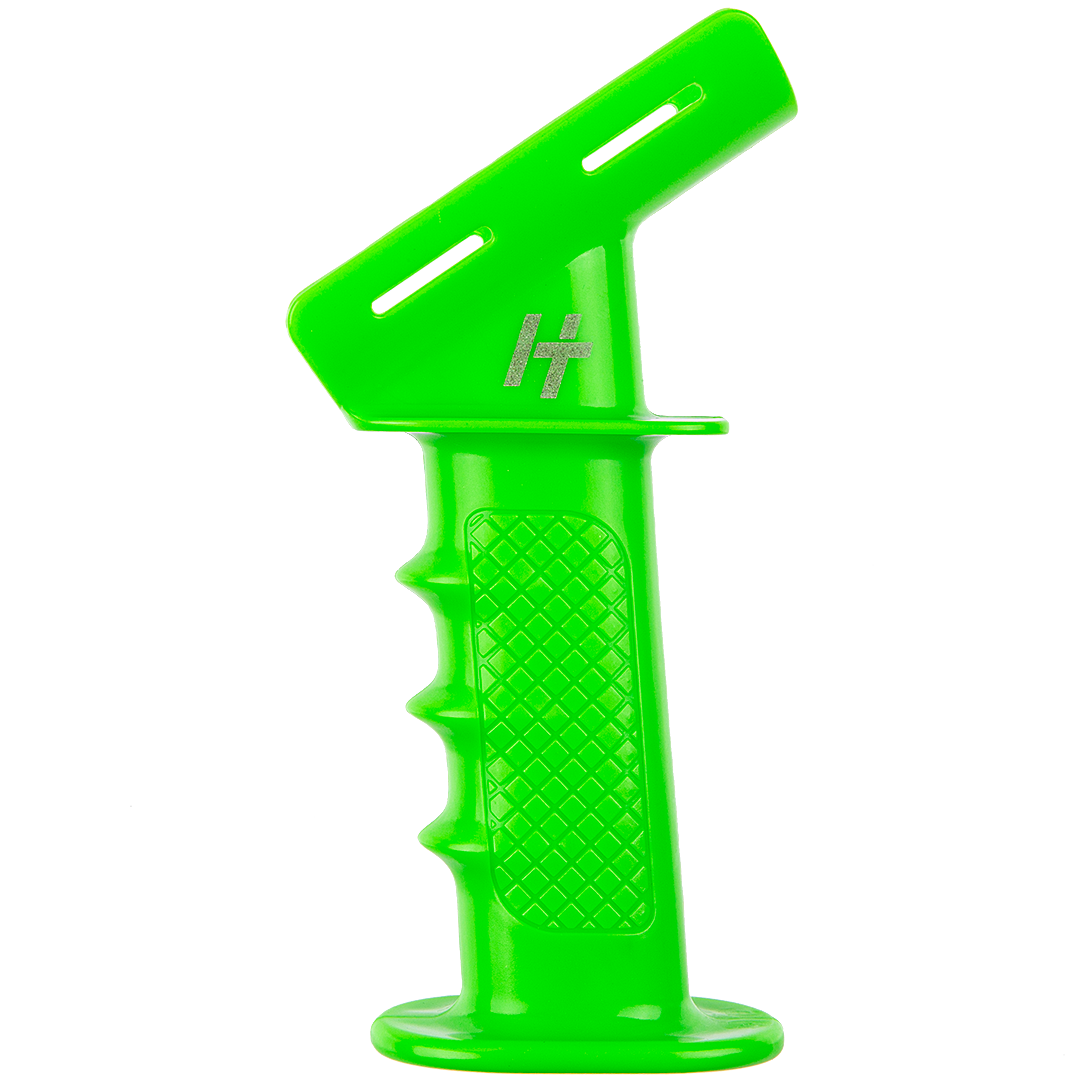 High-Velocity Dryer Attachment Neon Green by Handle It