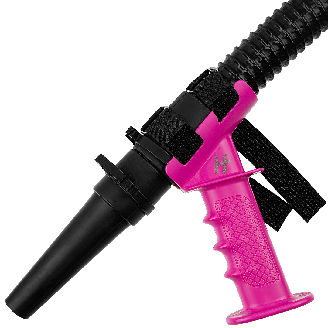 High-Velocity Dryer Attachment Pink by Handle It