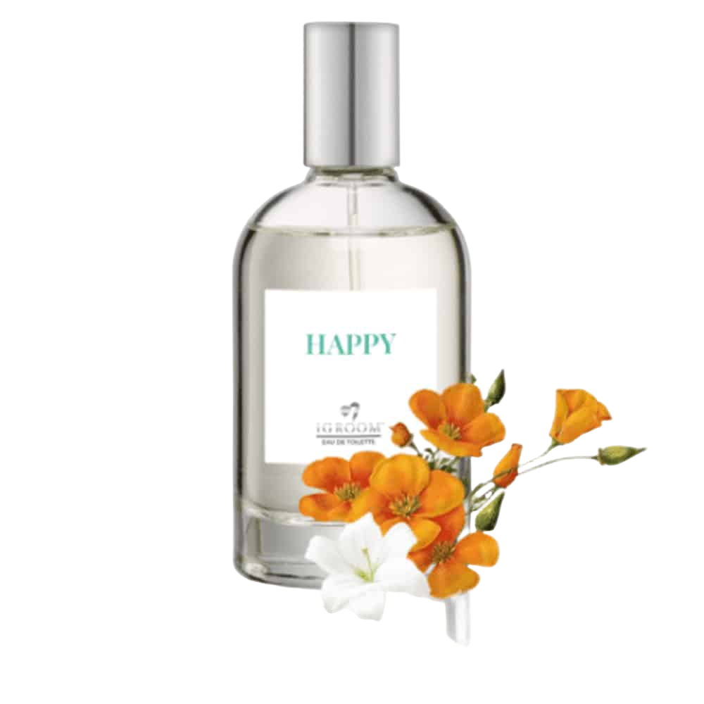 Happy Perfume 100ml by iGroom