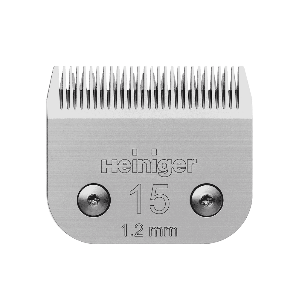 heiniger blade for clippers