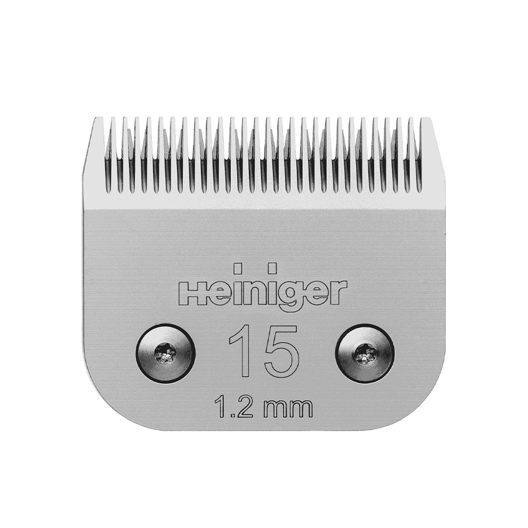 heiniger blade for clippers