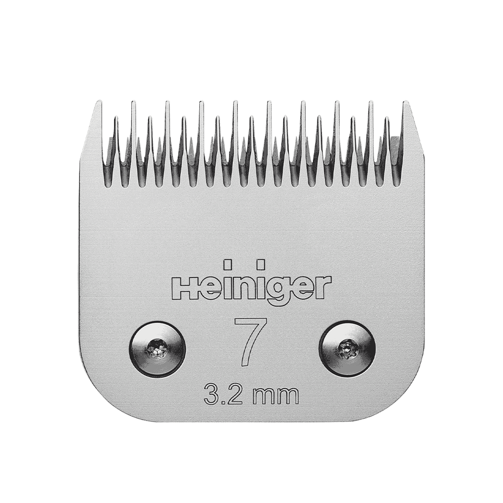 heiniger clipper blade for dog grooming