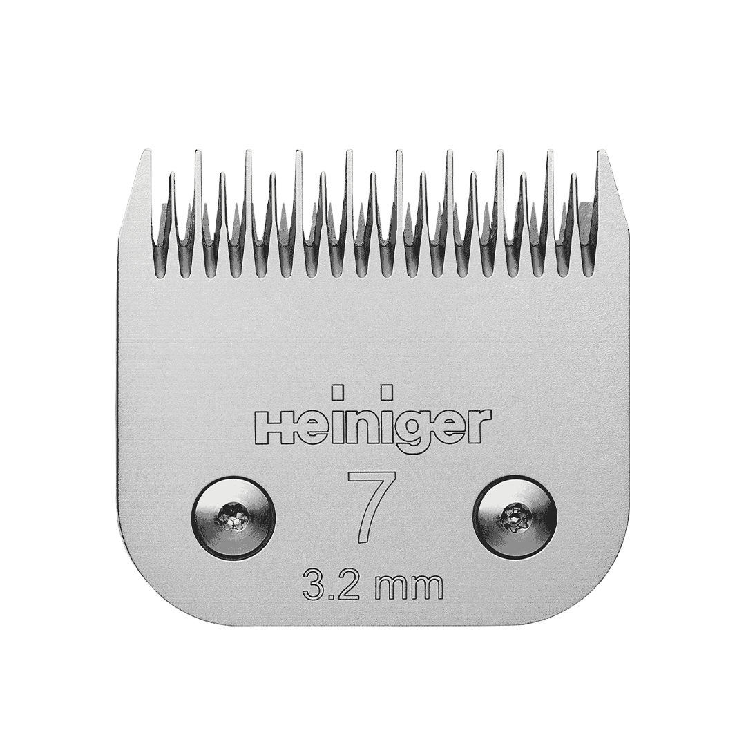 heiniger clipper blade for dog grooming