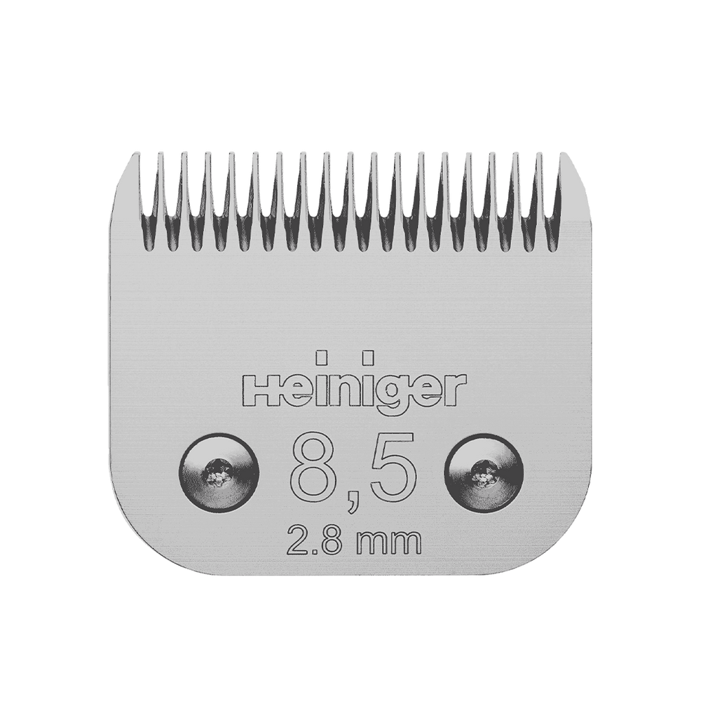 heiniger blade for clippers 8.5