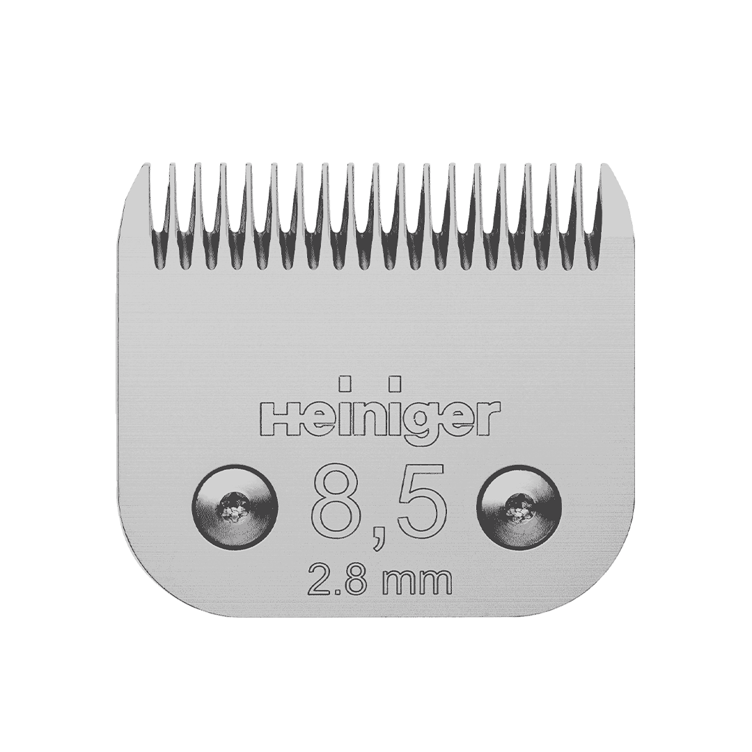 heiniger blade for clippers 8.5