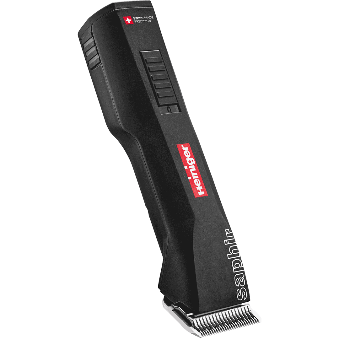 Heiniger Cordless Black Saphir Basic