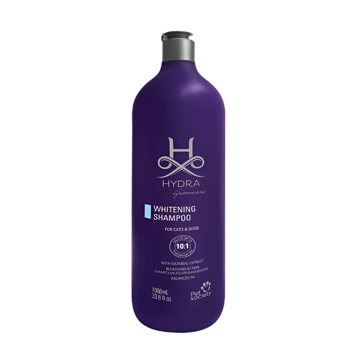 Whitening Shampoo 33oz by Hydra