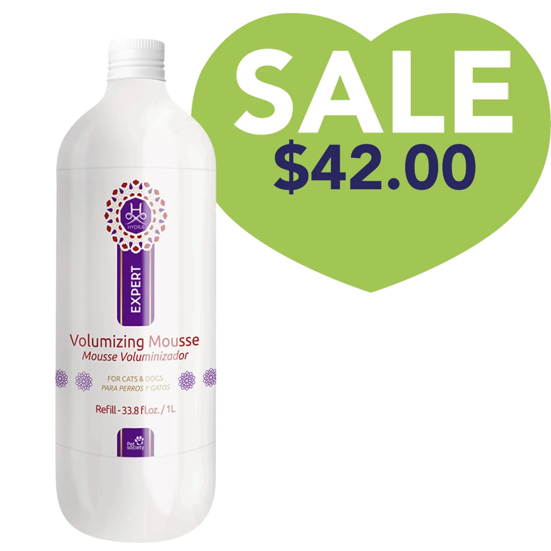 Expert Volumizing Mousse 33.8oz by Hydra