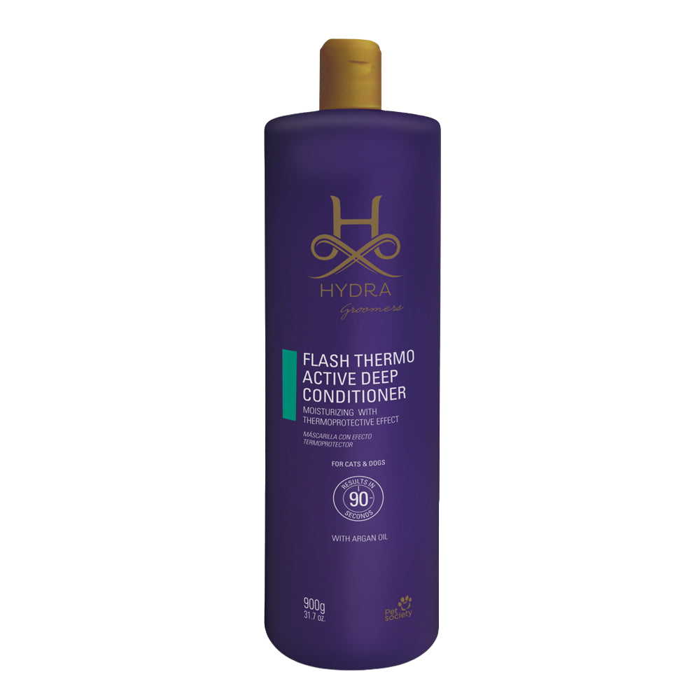 Flash Thermo Active Deep Conditioner by Hydra