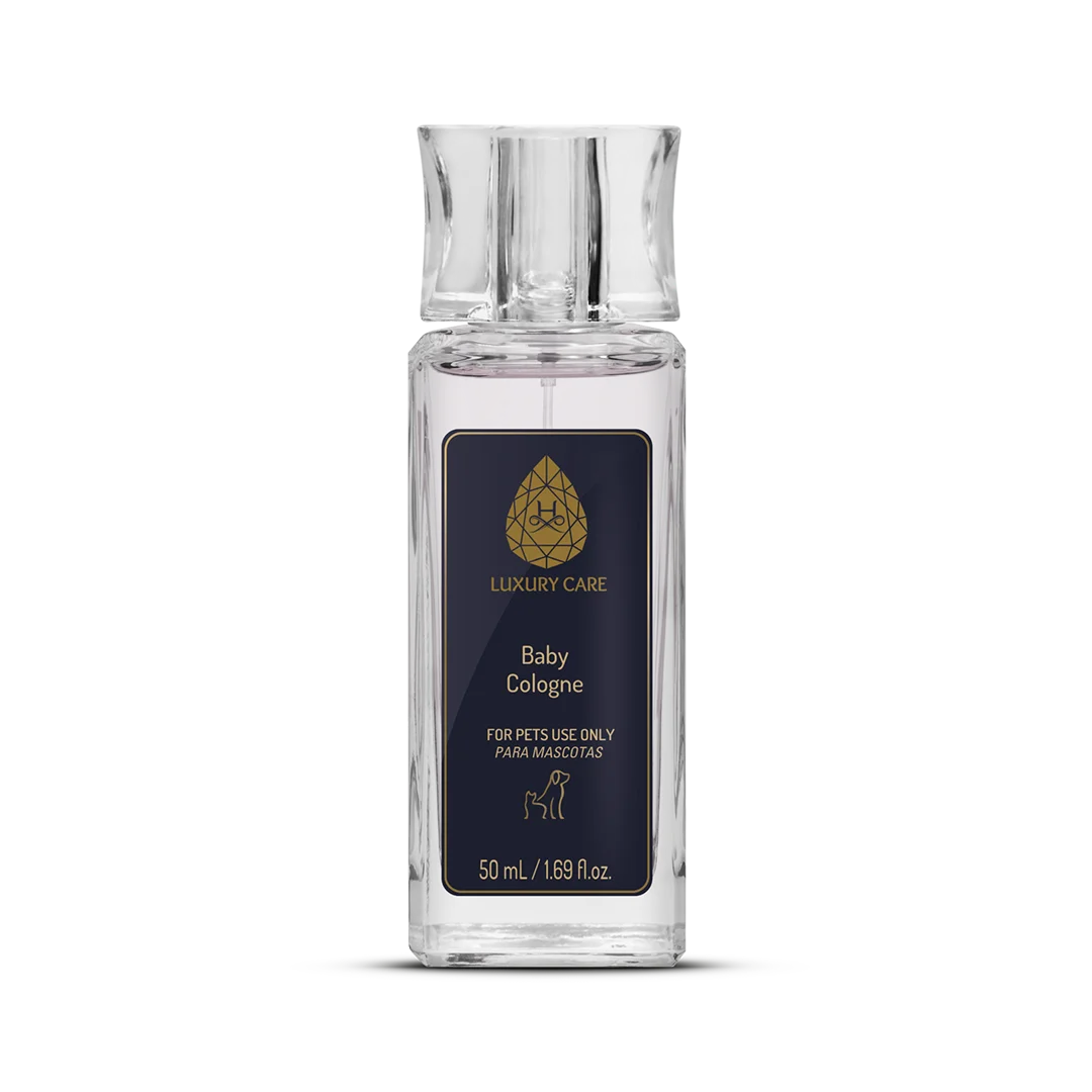 Luxury Care Baby Cologne by Hydra