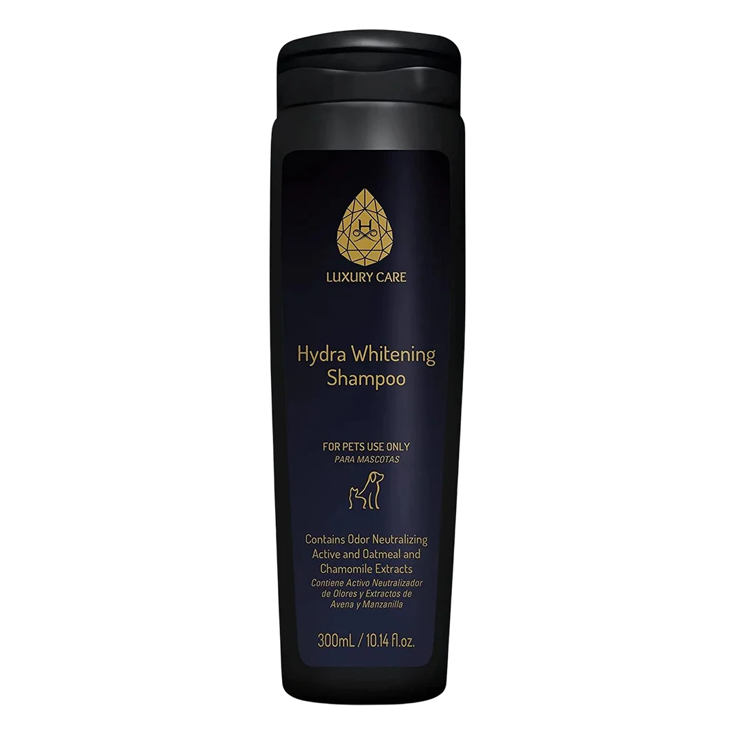 Luxury Care Whitening Shampoo by Hydra