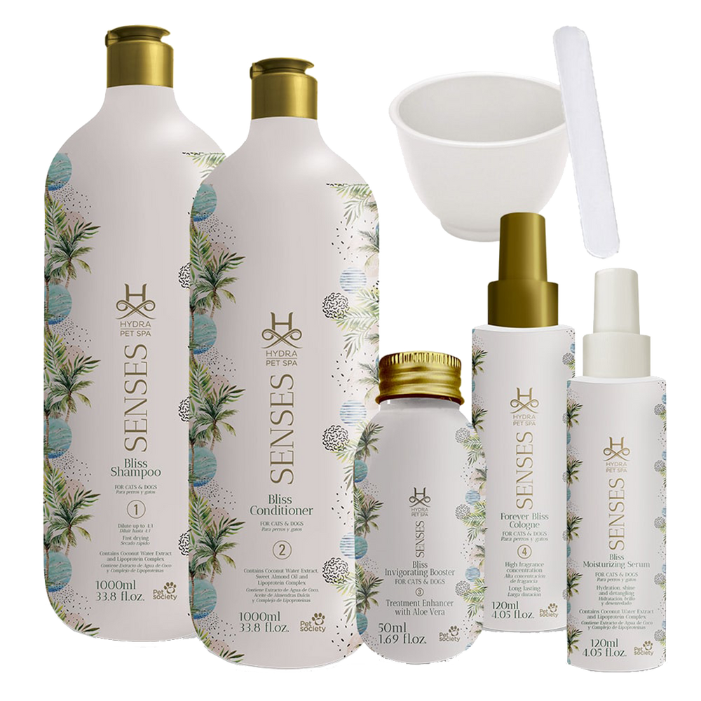 Senses Bliss set by Hydra