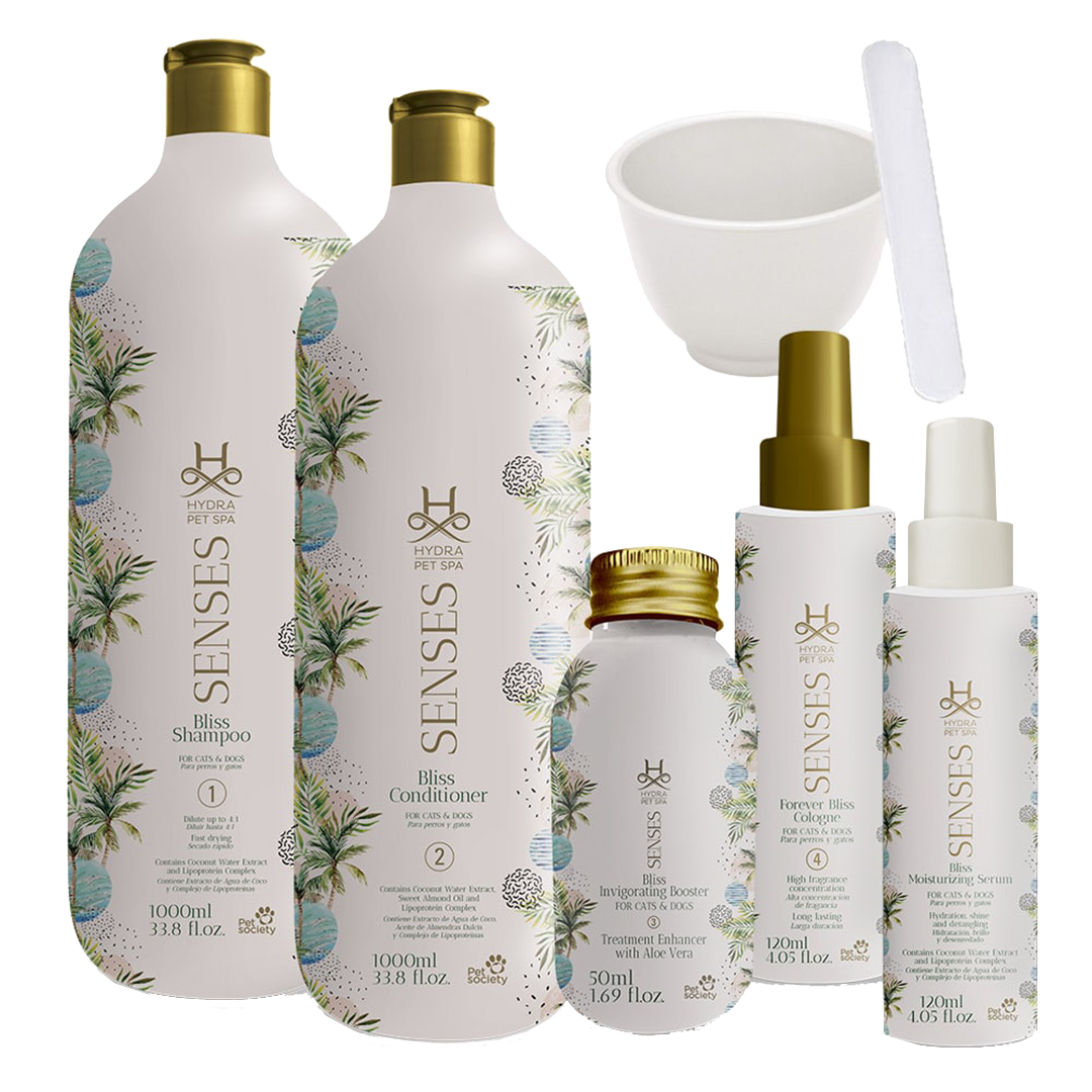 Senses Bliss set by Hydra