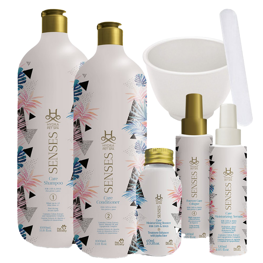 Senses Care Collection Bundle by Hydra