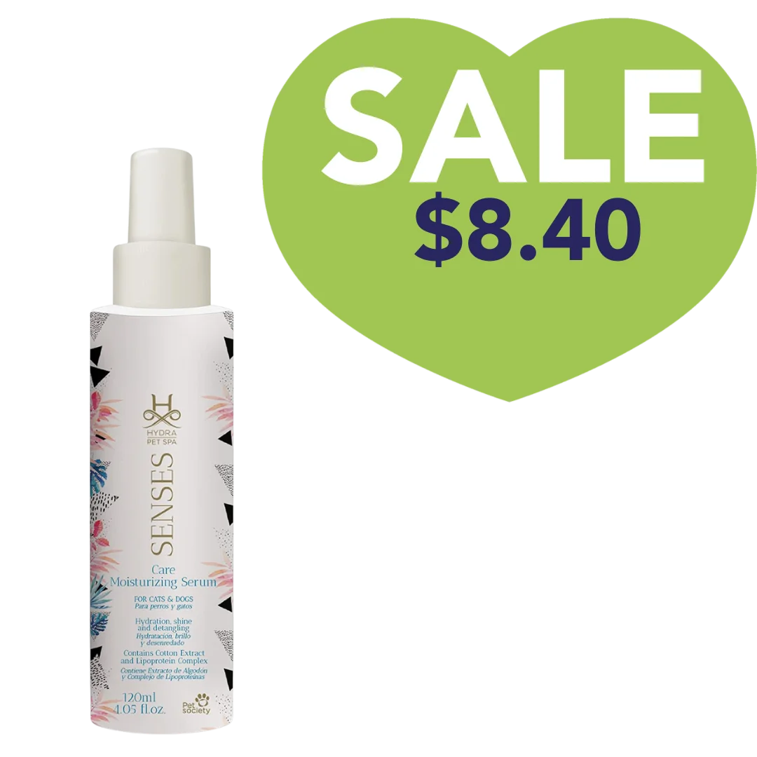 Senses Care Moisturizing Serum by Hydra