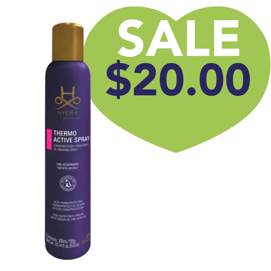 Thermo Active Aerosol Spray by Hydra