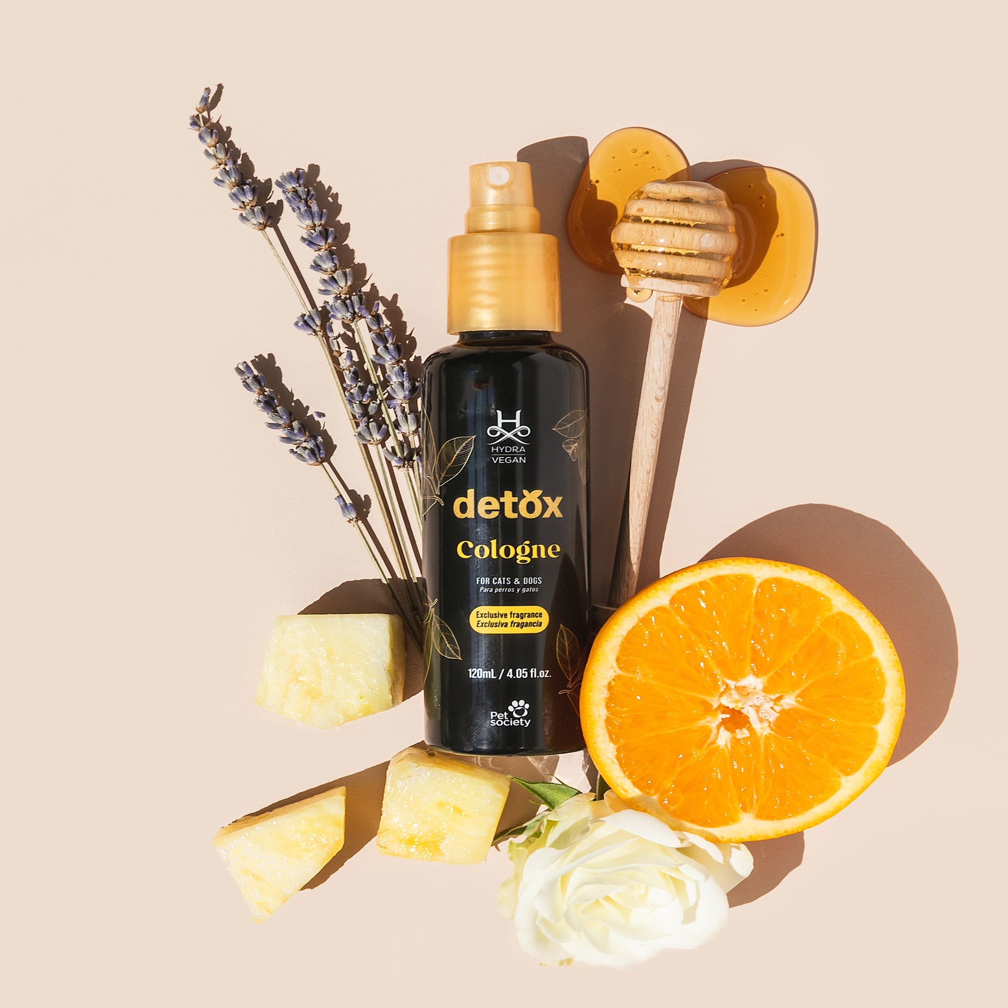 hydra vegan detox cologne