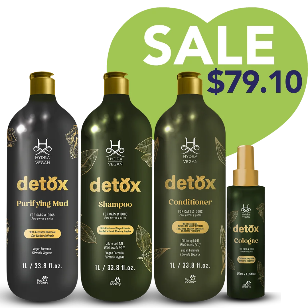 Vegan Detox Collection by Hydra