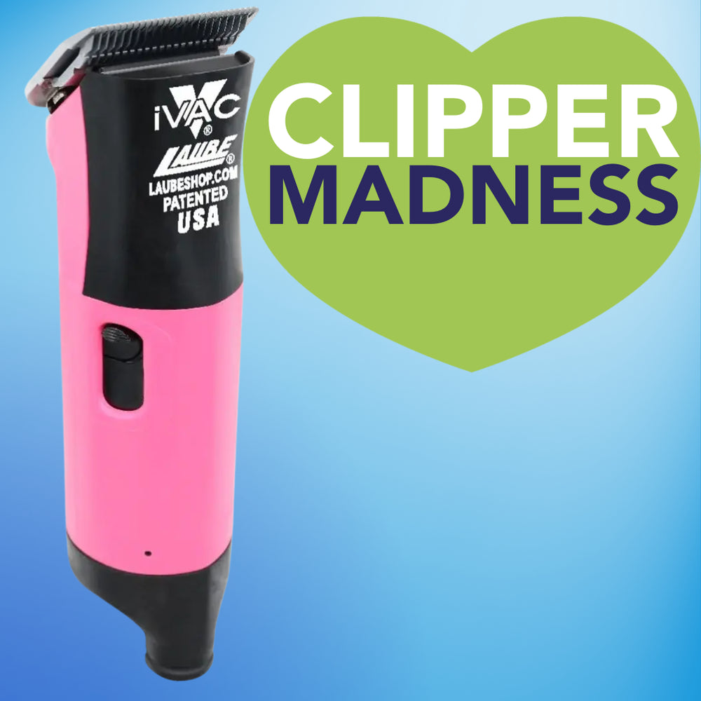 iVAC 2 Speed Clipper Pink