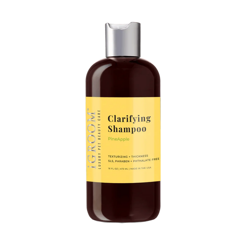 Clarifying Shampoo Pineapple 16oz by iGroom