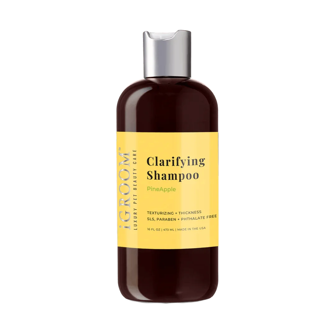 Clarifying Shampoo Pineapple 16oz by iGroom