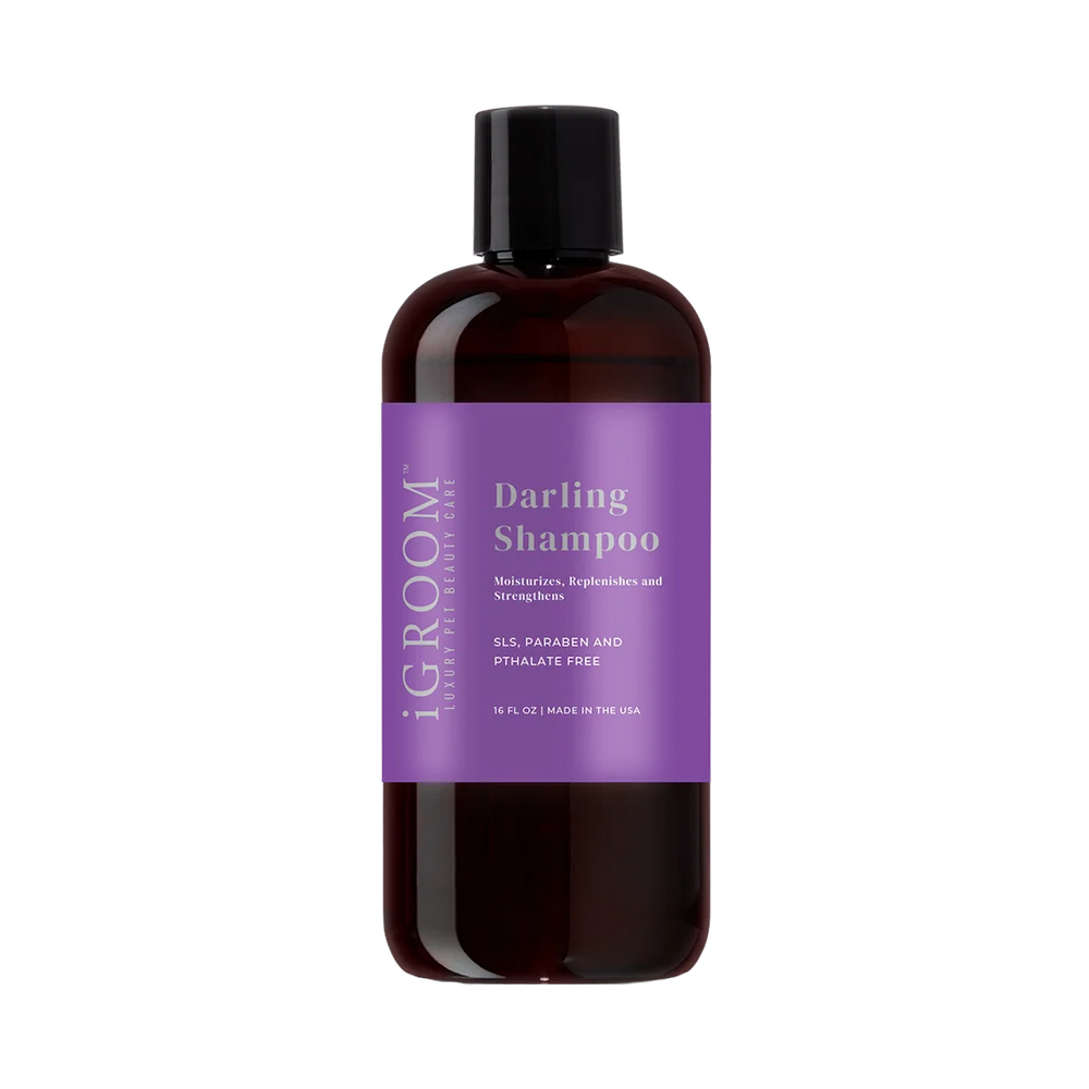 Darling Shampoo 16oz by iGroom