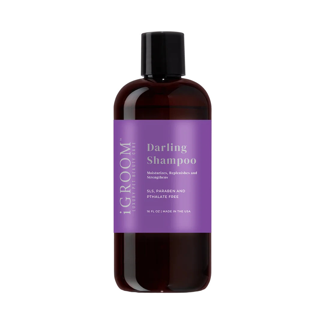 Darling Shampoo 16oz by iGroom