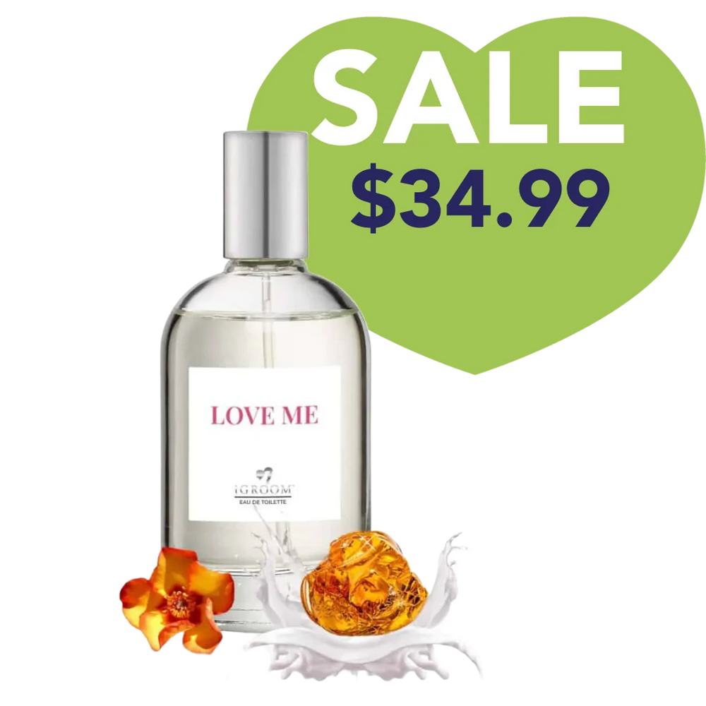 Love Me Perfume 100ml by iGroom