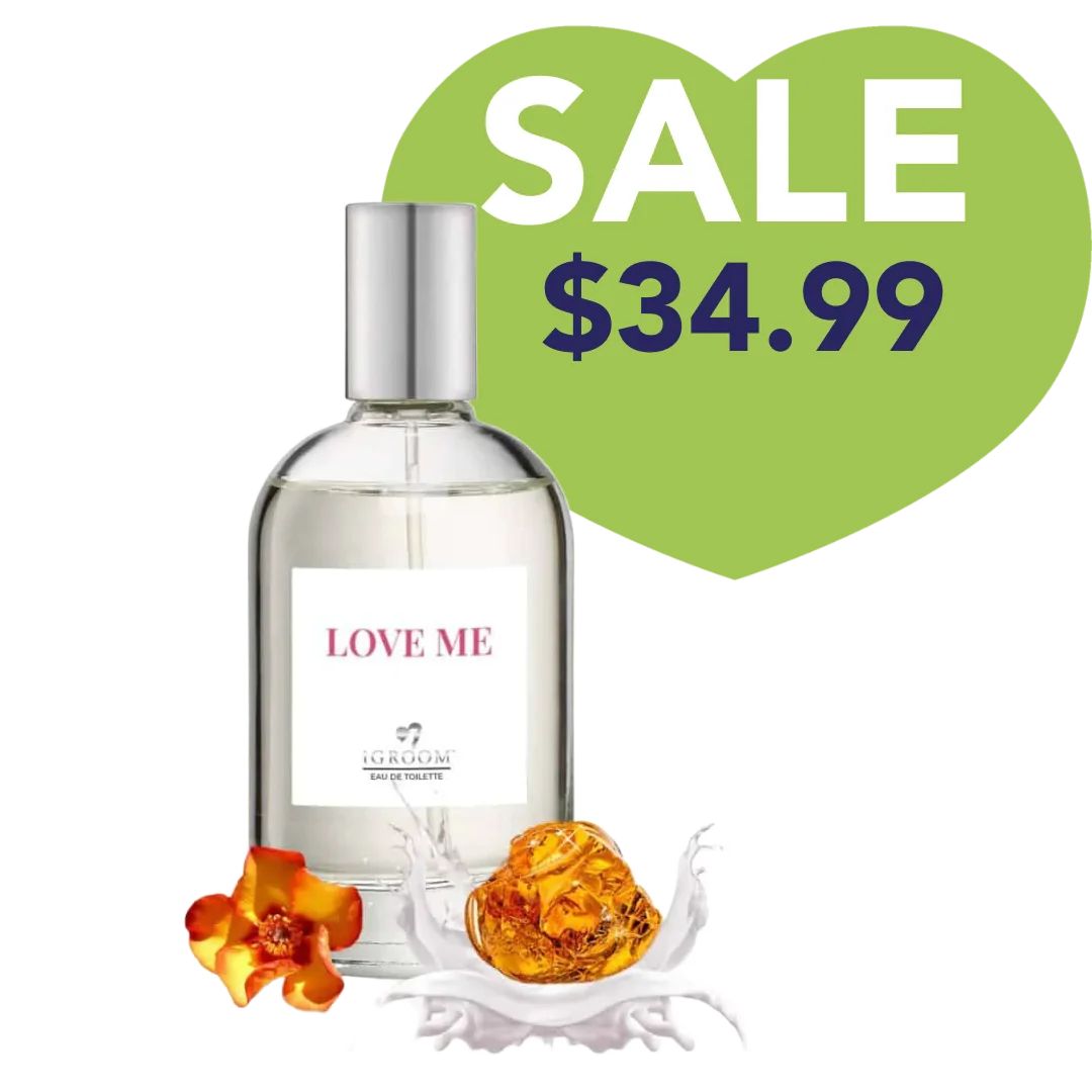 Love Me Perfume 100ml by iGroom