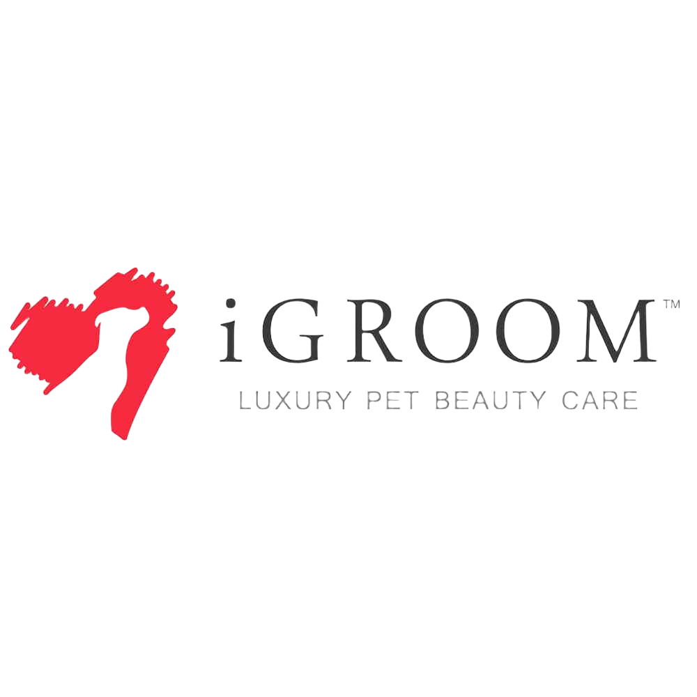 igroom dog grooming products logo