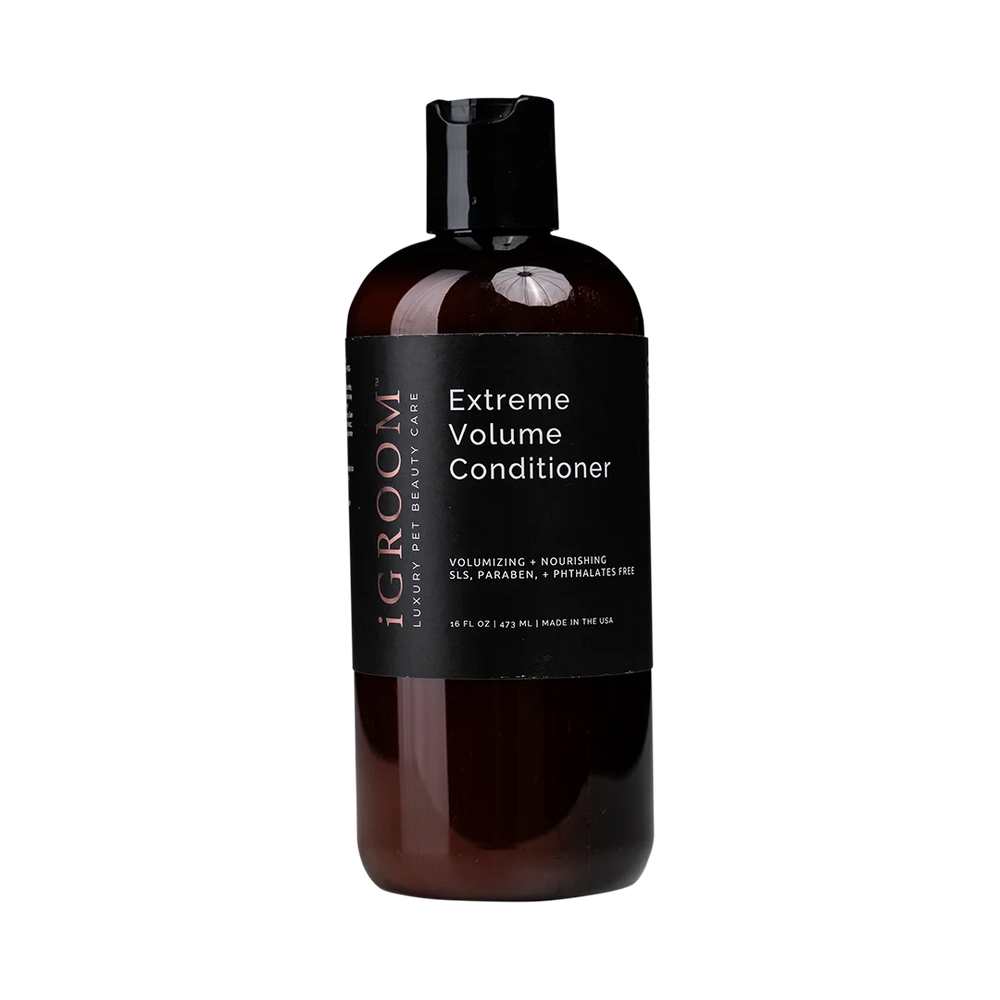 Extreme Volume Conditioner 16oz by iGroom