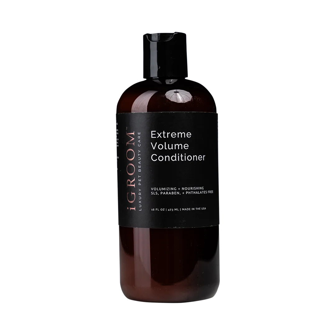 Extreme Volume Conditioner 16oz by iGroom