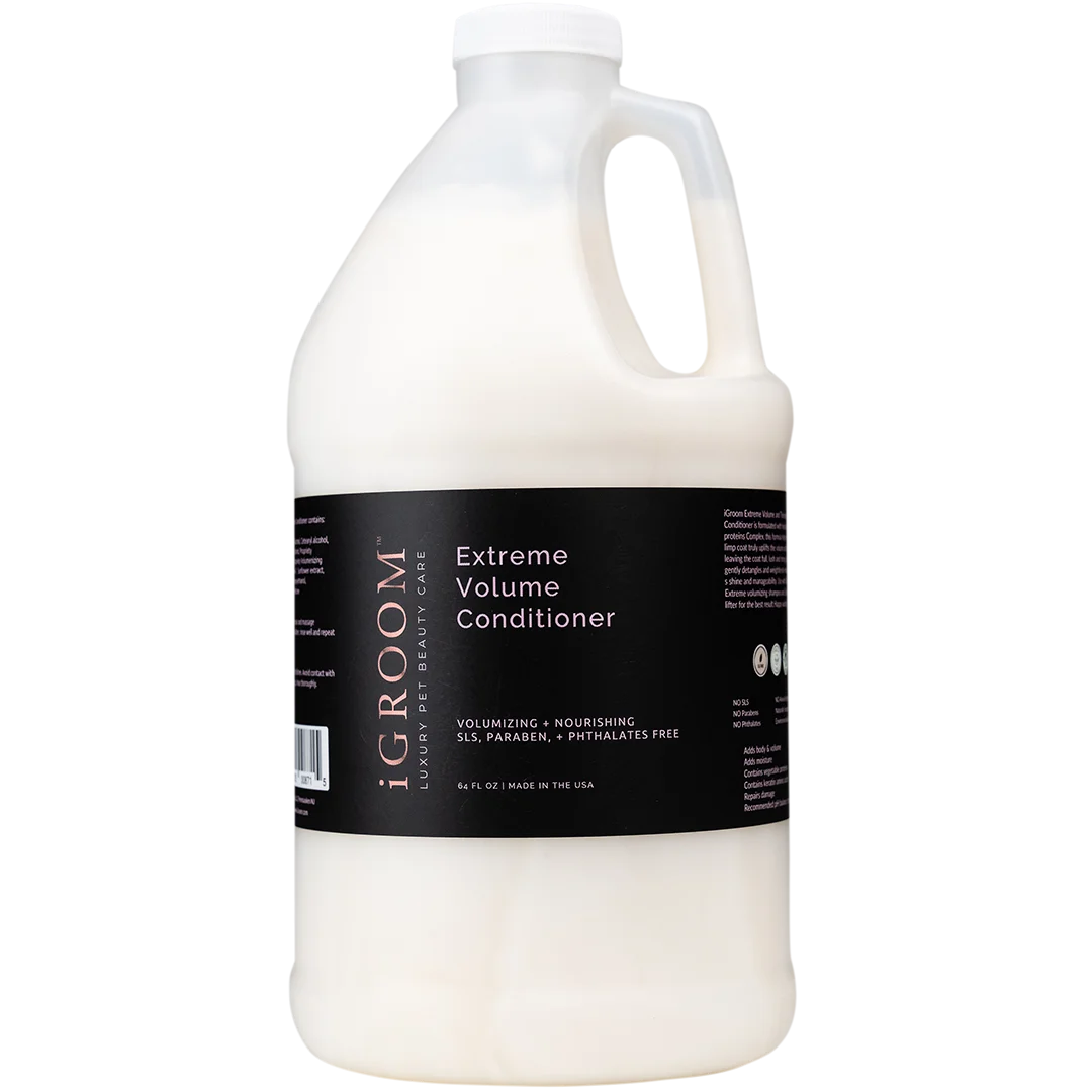 Extreme Volume Conditioner 64oz by iGroom