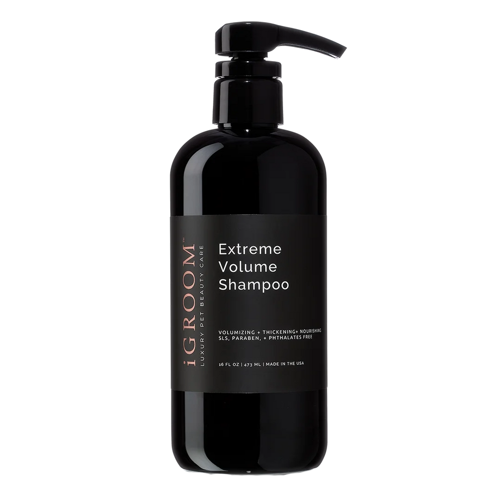 Extreme Volume Shampoo 16oz by iGroom