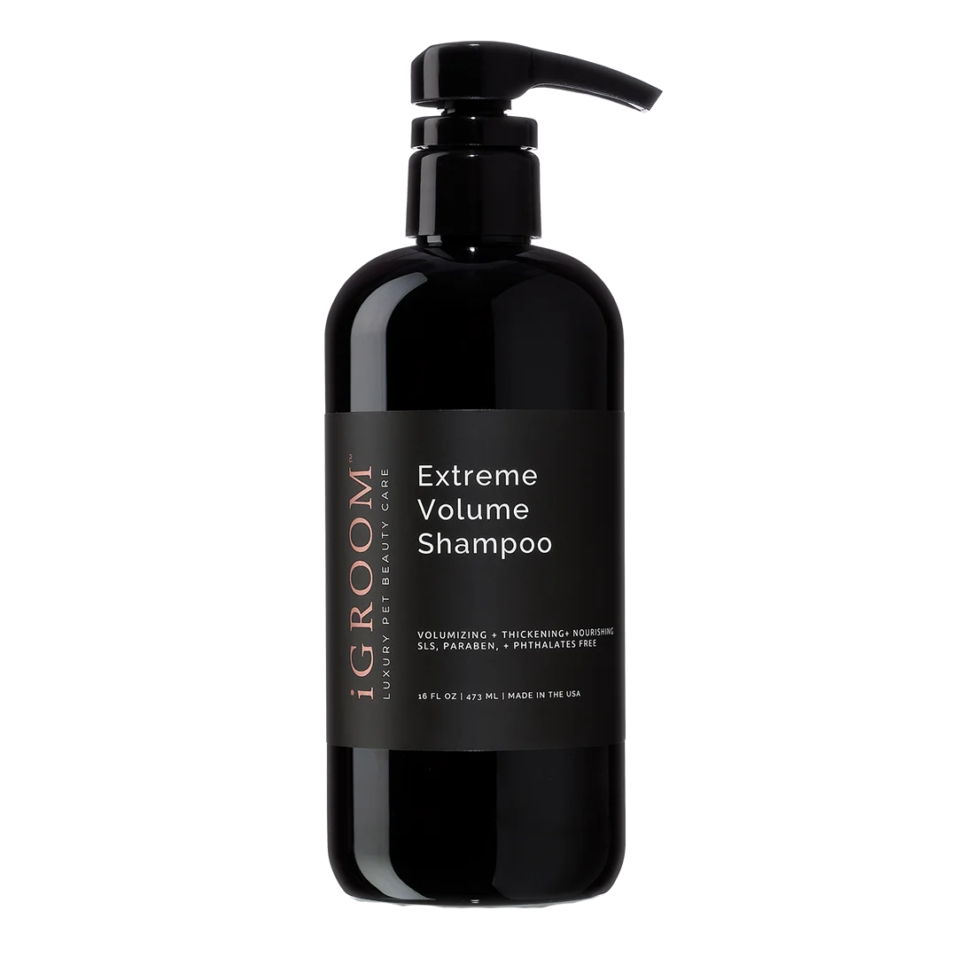 Extreme Volume Shampoo 16oz by iGroom