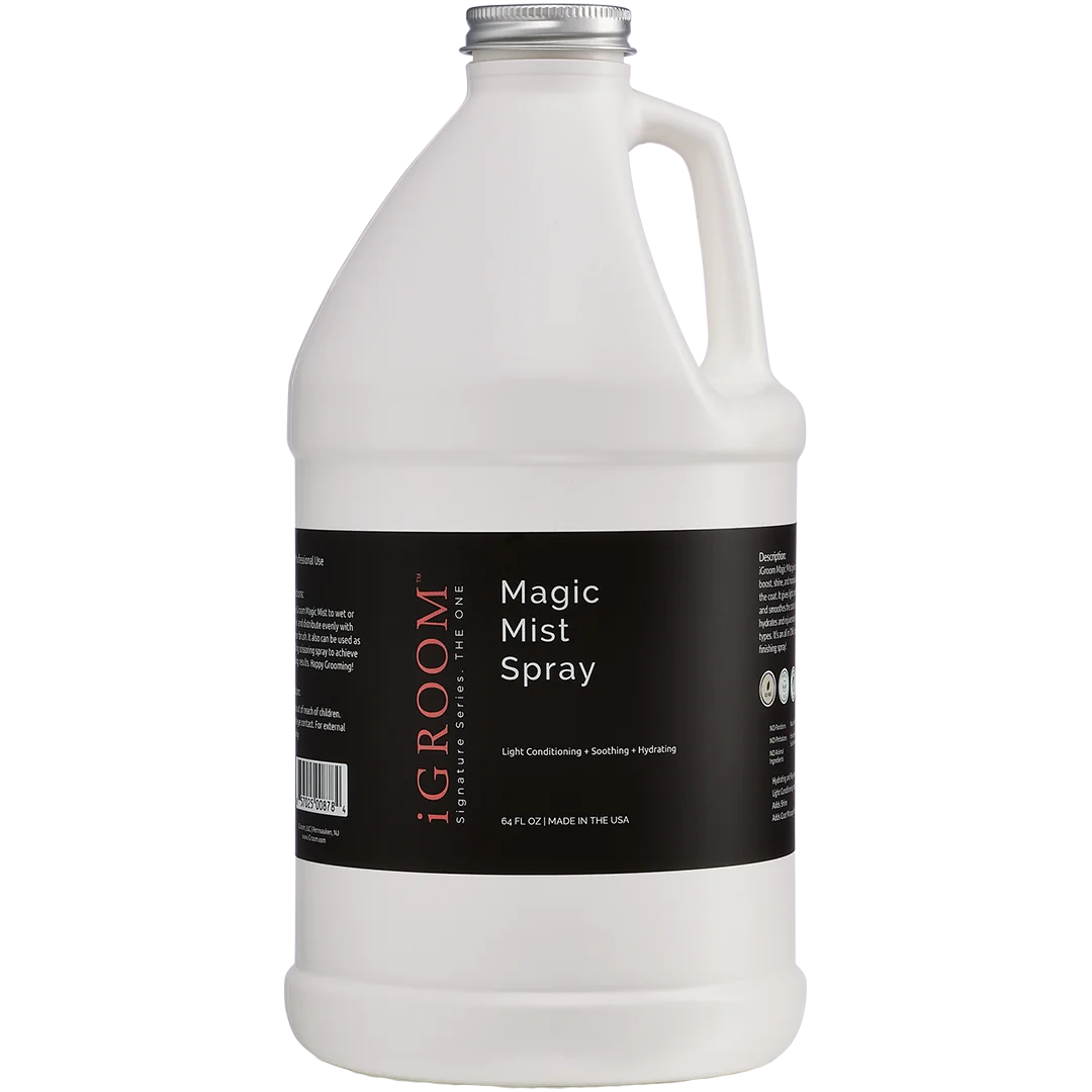 Magic Mist Spray 64oz by iGroom