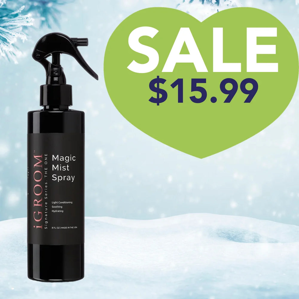 Magic Mist Spray 8oz by iGroom